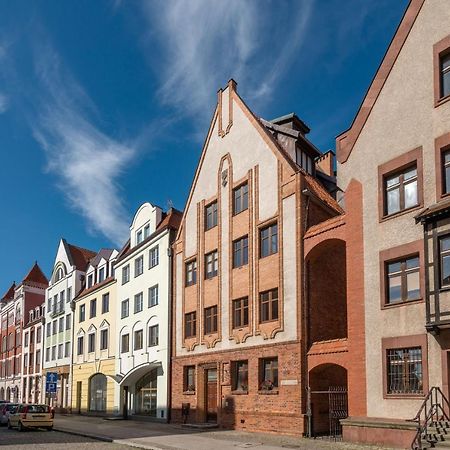 Apartamenty Przy Sciezce Koscielnej Elblag Luaran gambar