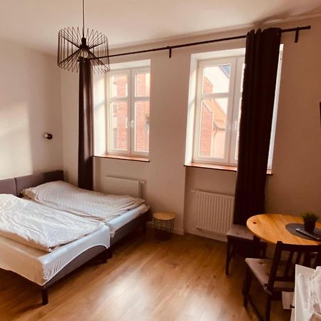 Apartamenty Przy Sciezce Koscielnej Elblag Luaran gambar