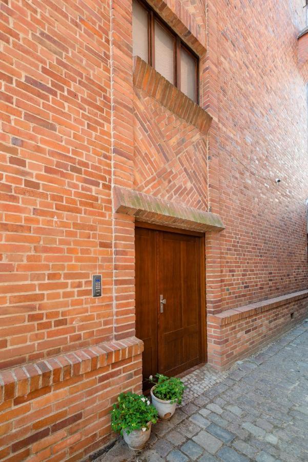 Apartamenty Przy Sciezce Koscielnej Elblag Luaran gambar