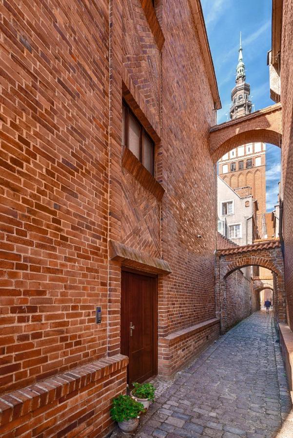 Apartamenty Przy Sciezce Koscielnej Elblag Luaran gambar