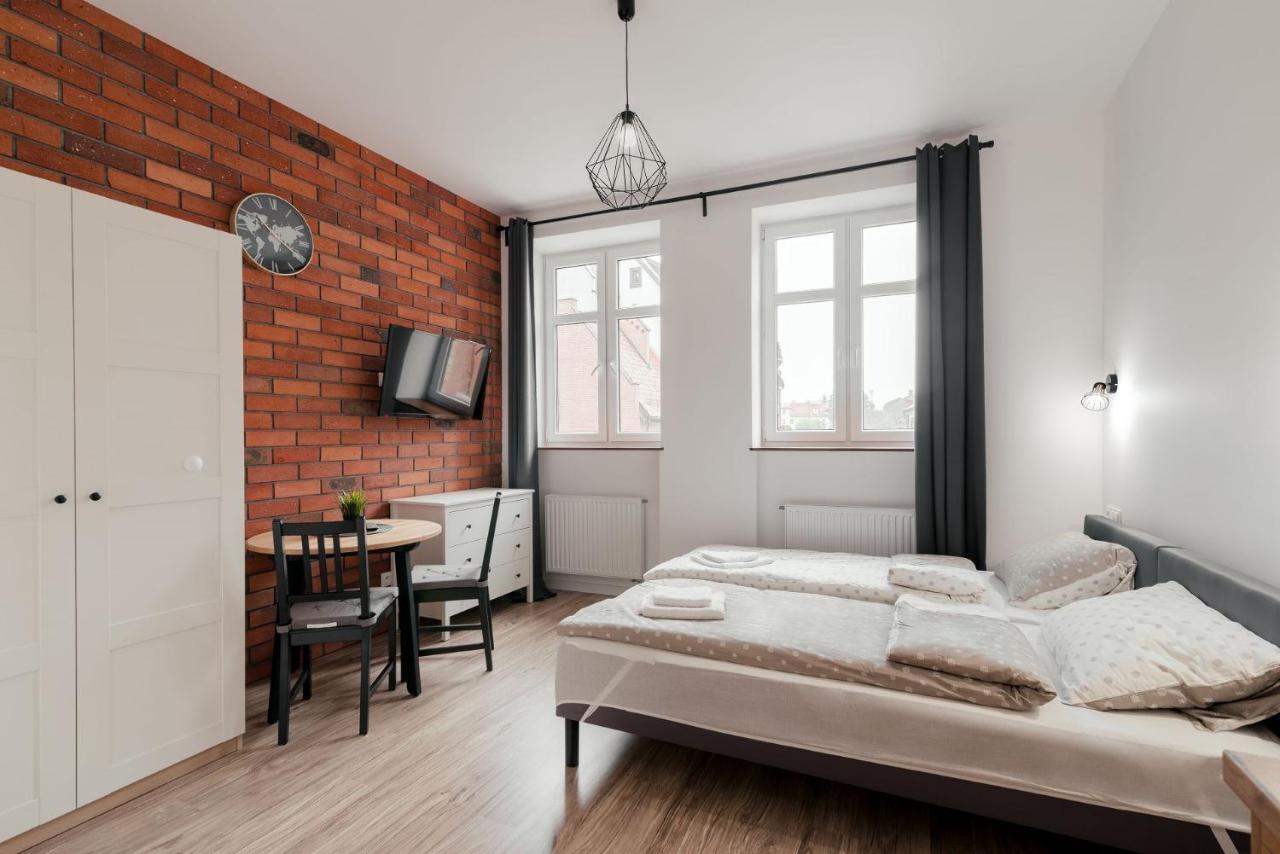 Apartamenty Przy Sciezce Koscielnej Elblag Luaran gambar
