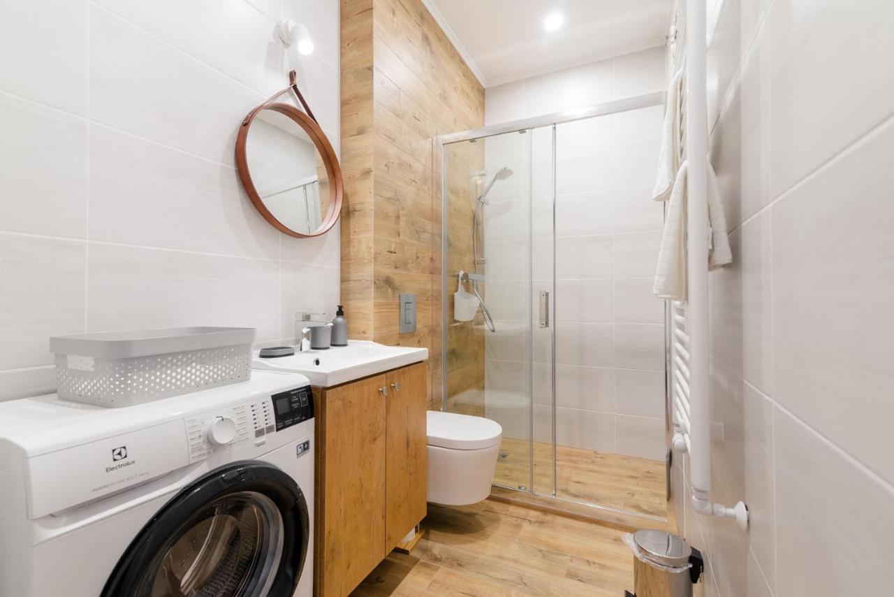 Apartamenty Przy Sciezce Koscielnej Elblag Luaran gambar