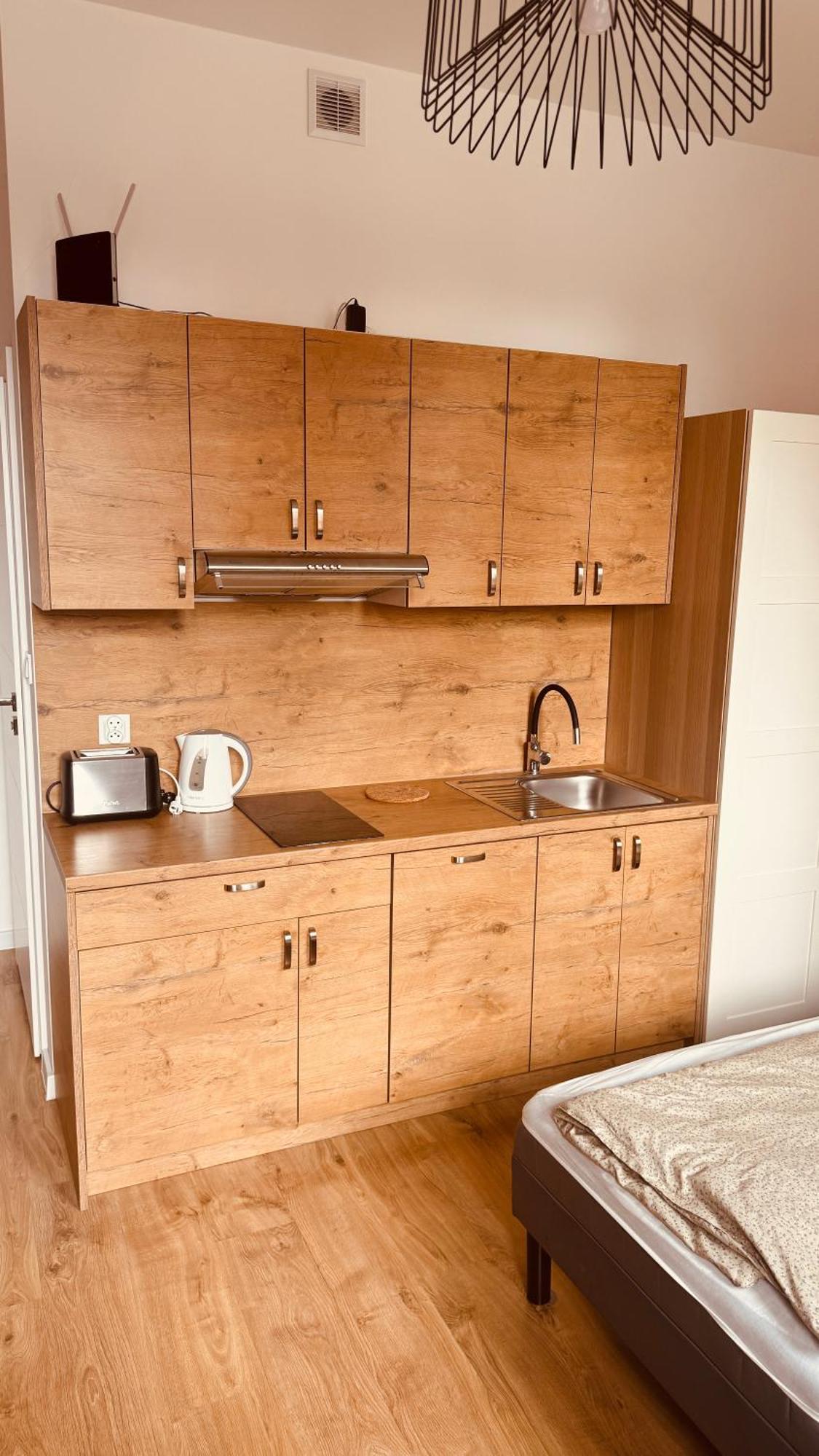 Apartamenty Przy Sciezce Koscielnej Elblag Luaran gambar